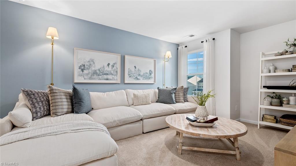 120 Black Willow Road Stokesdale, NC 27357 - Photo 25 of 28 *Photos are of model home and are for representational purposes only