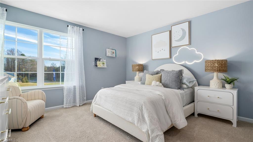 120 Black Willow Road Stokesdale, NC 27357 - Photo 26 of 28 *Photos are of model home and are for representational purposes only