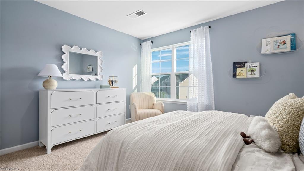 120 Black Willow Road Stokesdale, NC 27357 - Photo 27 of 28 *Photos are of model home and are for representational purposes only