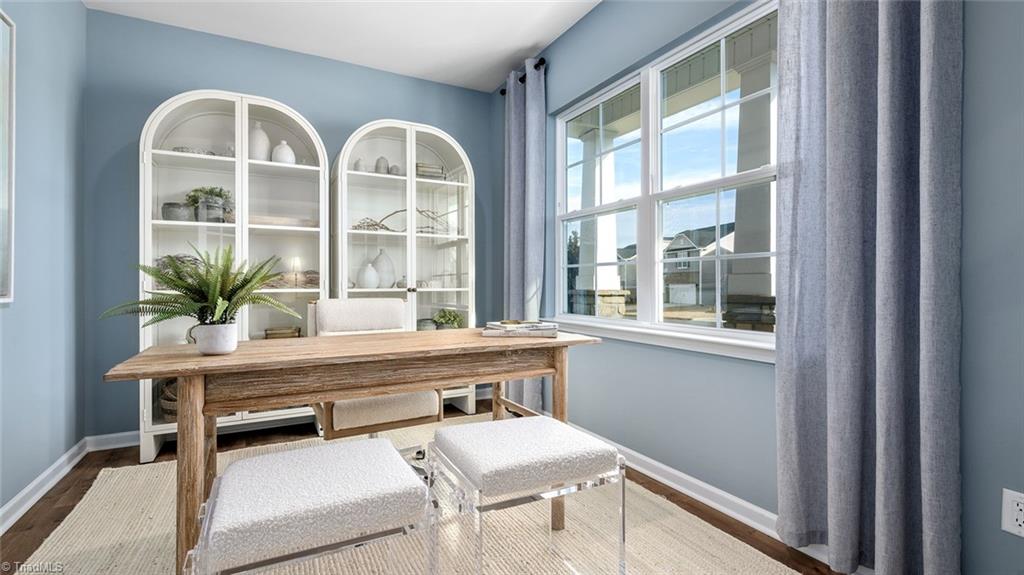 120 Black Willow Road Stokesdale, NC 27357 - Photo 4 of 28 *Photos are of model home and are for representational purposes only