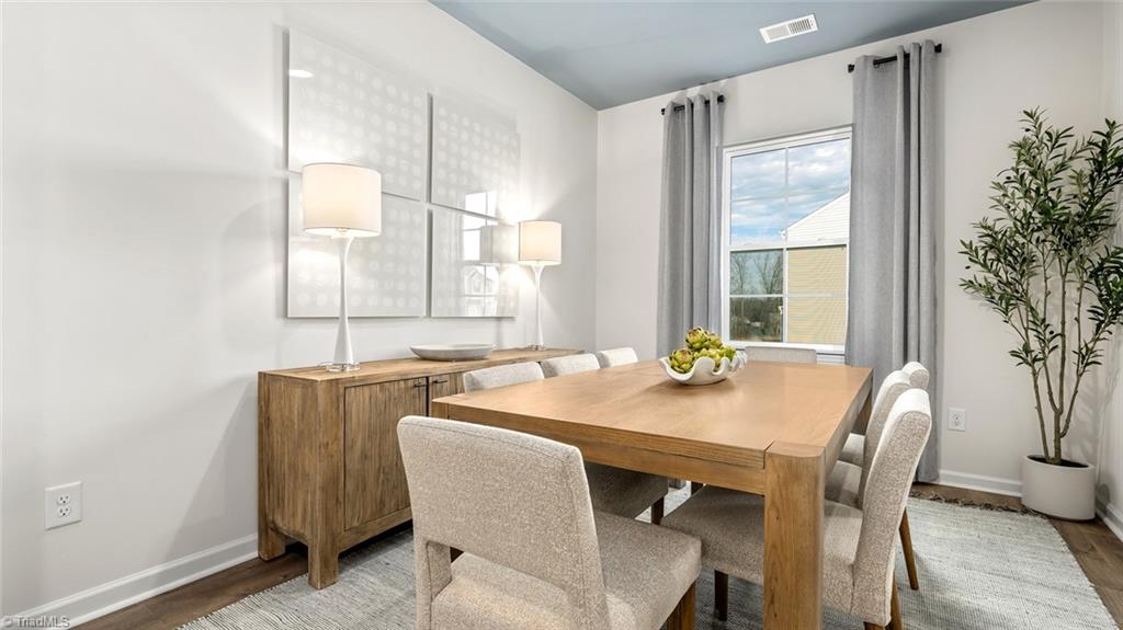 120 Black Willow Road Stokesdale, NC 27357 - Photo 5 of 28 *Photos are of model home and are for representational purposes only