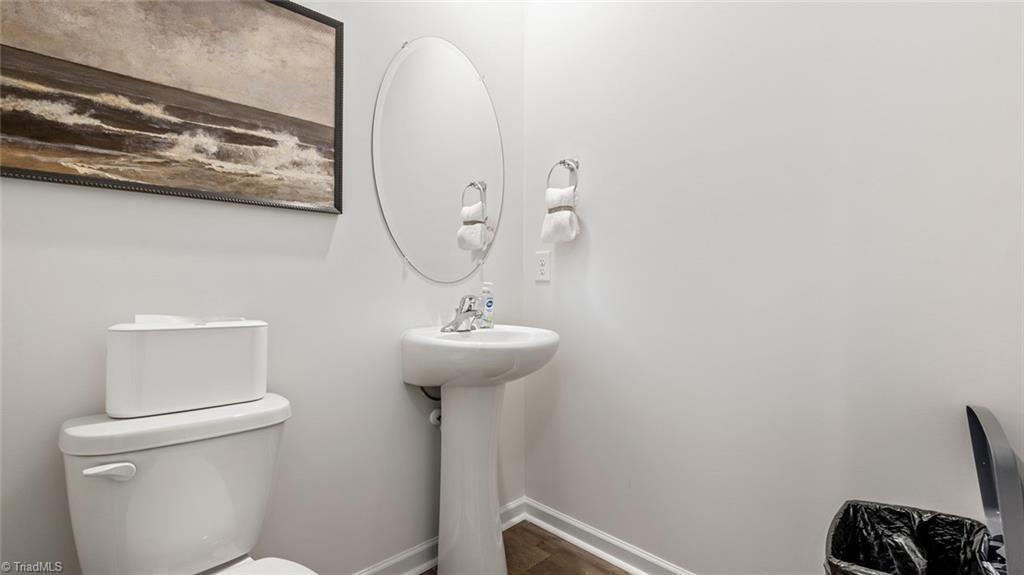 120 Black Willow Road Stokesdale, NC 27357 - Photo 7 of 28 *Photos are of model home and are for representational purposes only