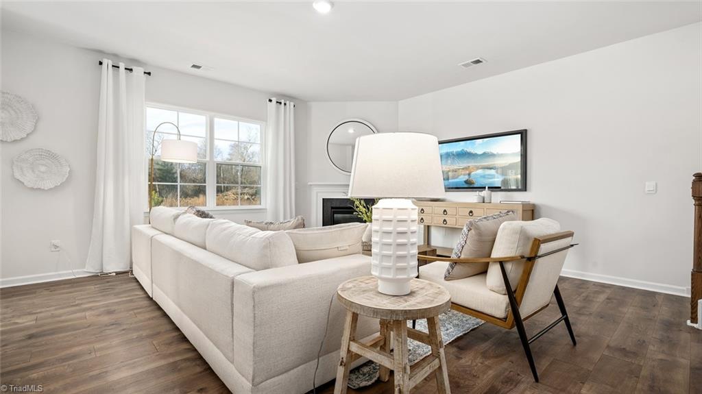 120 Black Willow Road Stokesdale, NC 27357 - Photo 8 of 28 *Photos are of model home and are for representational purposes only