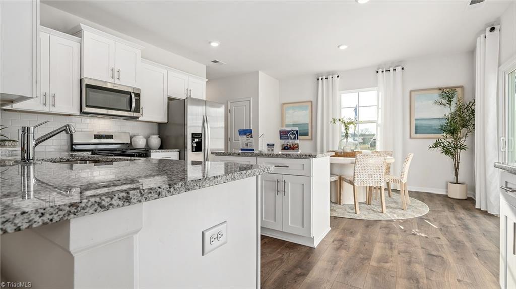 120 Black Willow Road Stokesdale, NC 27357 - Photo 10 of 28 *Photos are of model home and are for representational purposes only