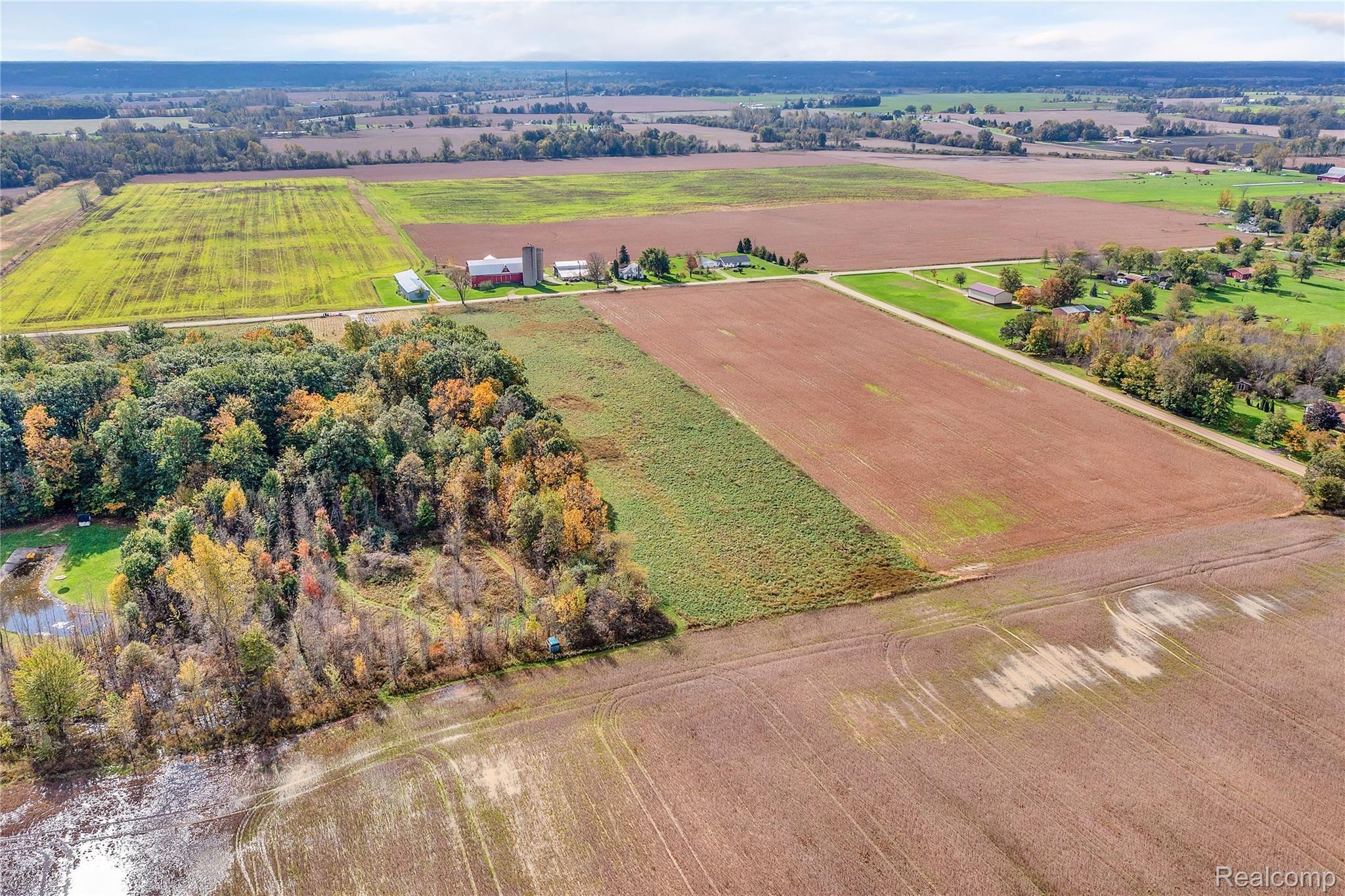 9593 East Brooks Road Lennon, MI 48449 - Photo 40 of 42 9593 East Brooks - HD Drone Photography-46.jpg