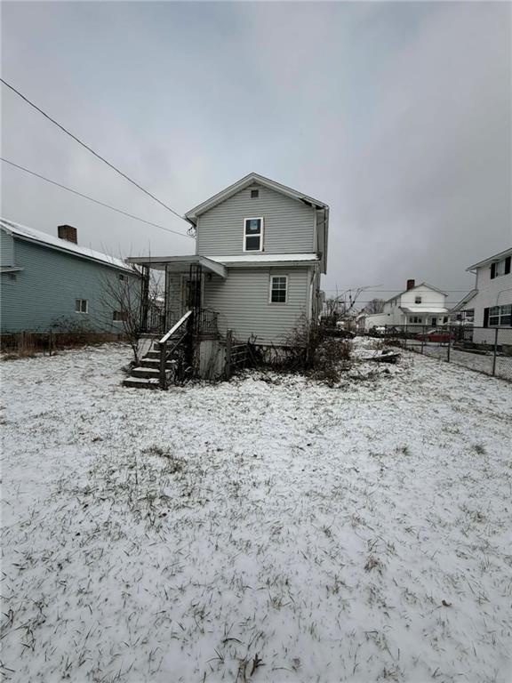 423 3rd Street Allison, PA 15413 - Photo 12 of 13 Gallery Image 12