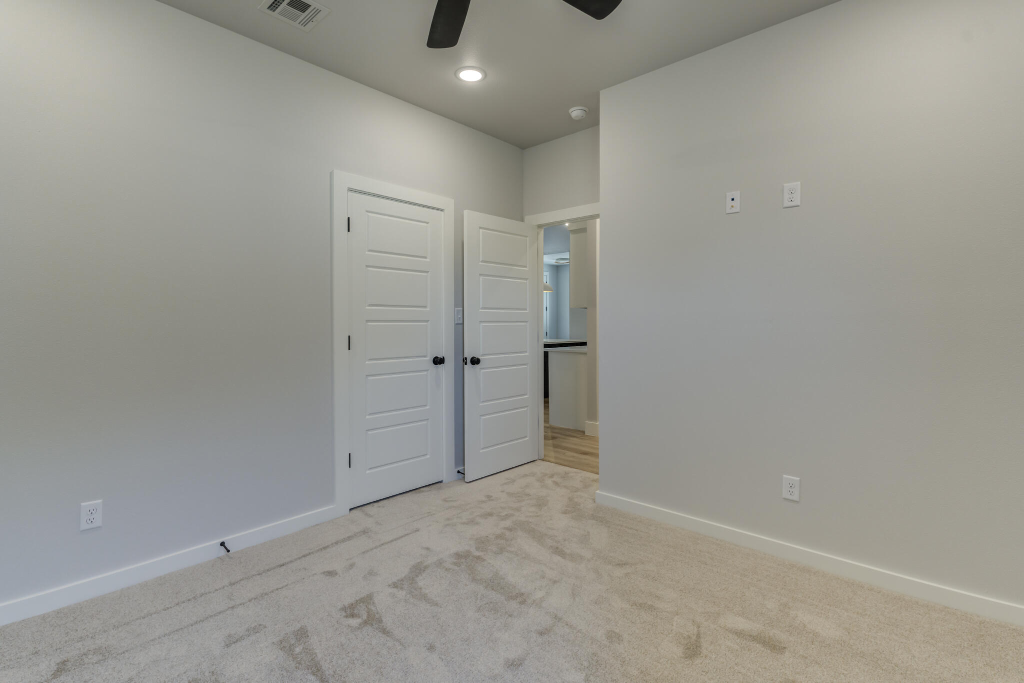 6914 13th Street Lubbock, TX 79416 - Photo 44 of 49 wooden floor in an empty room