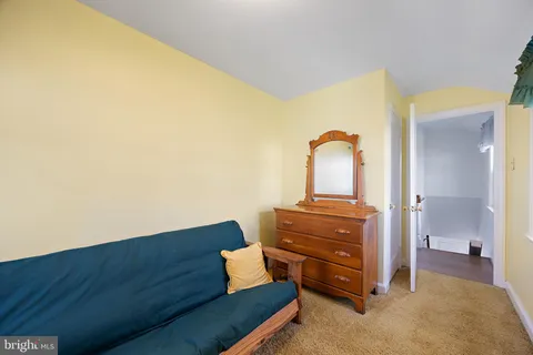 a room with storage and utility