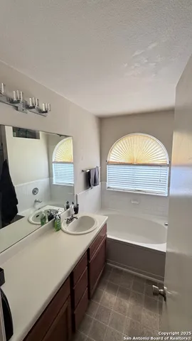 a view of a sign of a park