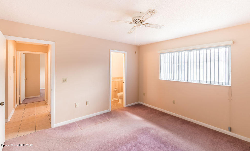 741 Ridge Club Drive, Unit 68 Melbourne, FL 32934 - Photo 10 of 21 Bedroom 1