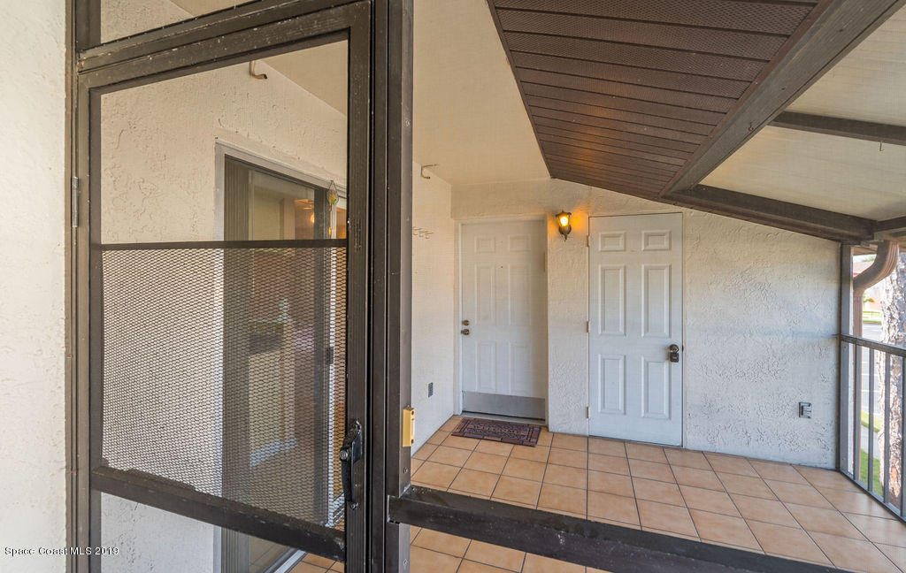 741 Ridge Club Drive, Unit 68 Melbourne, FL 32934 - Photo 14 of 21 Front entrance