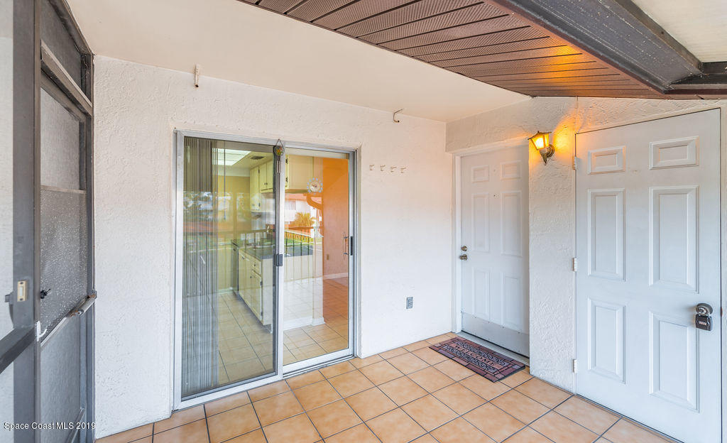 741 Ridge Club Drive, Unit 68 Melbourne, FL 32934 - Photo 16 of 21 Front Door