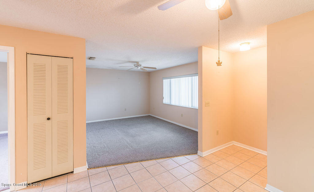 741 Ridge Club Drive, Unit 68 Melbourne, FL 32934 - Photo 8 of 21 Hall way