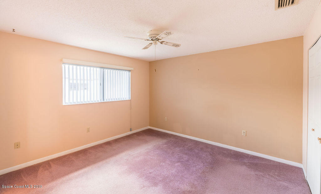 741 Ridge Club Drive, Unit 68 Melbourne, FL 32934 - Photo 9 of 21 Bedroom 1