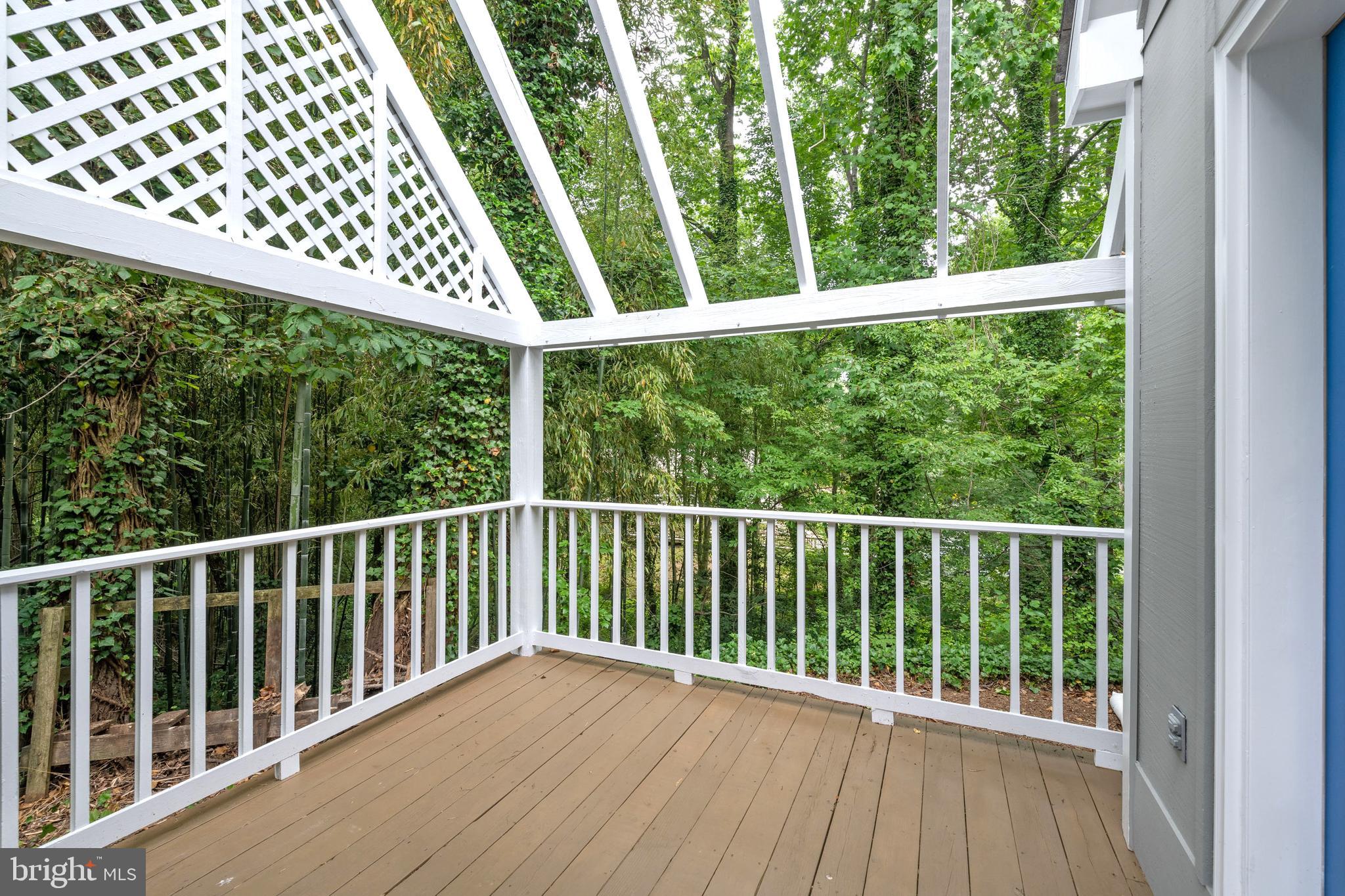 14 Boxwood Road Annapolis, MD 21403 - Photo 19 of 38 with Private Serene Setting