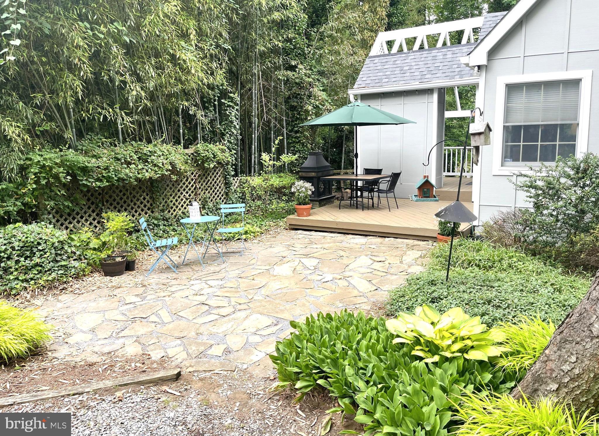 14 Boxwood Road Annapolis, MD 21403 - Photo 23 of 38 and Stone Patio