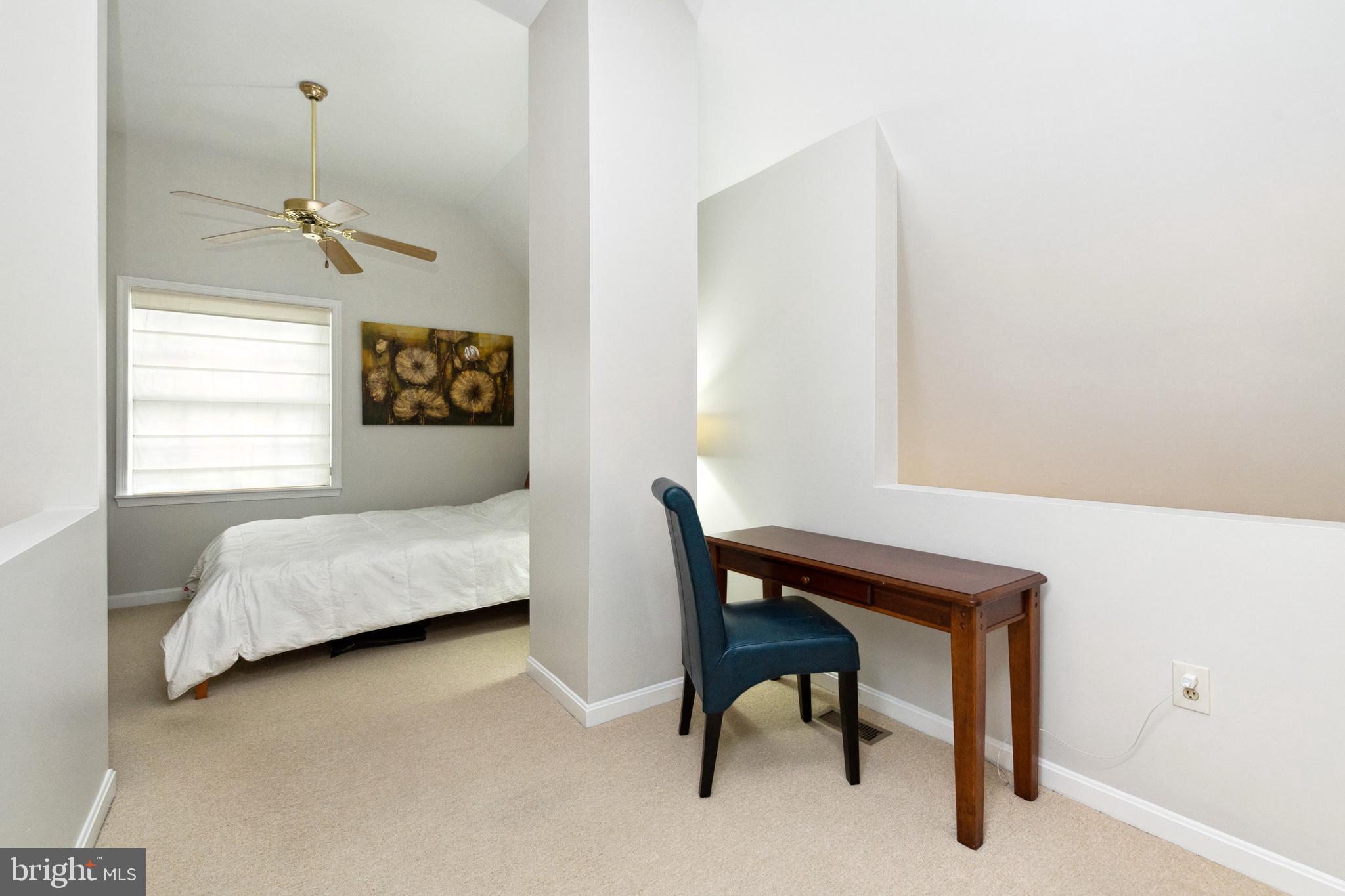 14 Boxwood Road Annapolis, MD 21403 - Photo 29 of 38 and Loft Style Bedroom