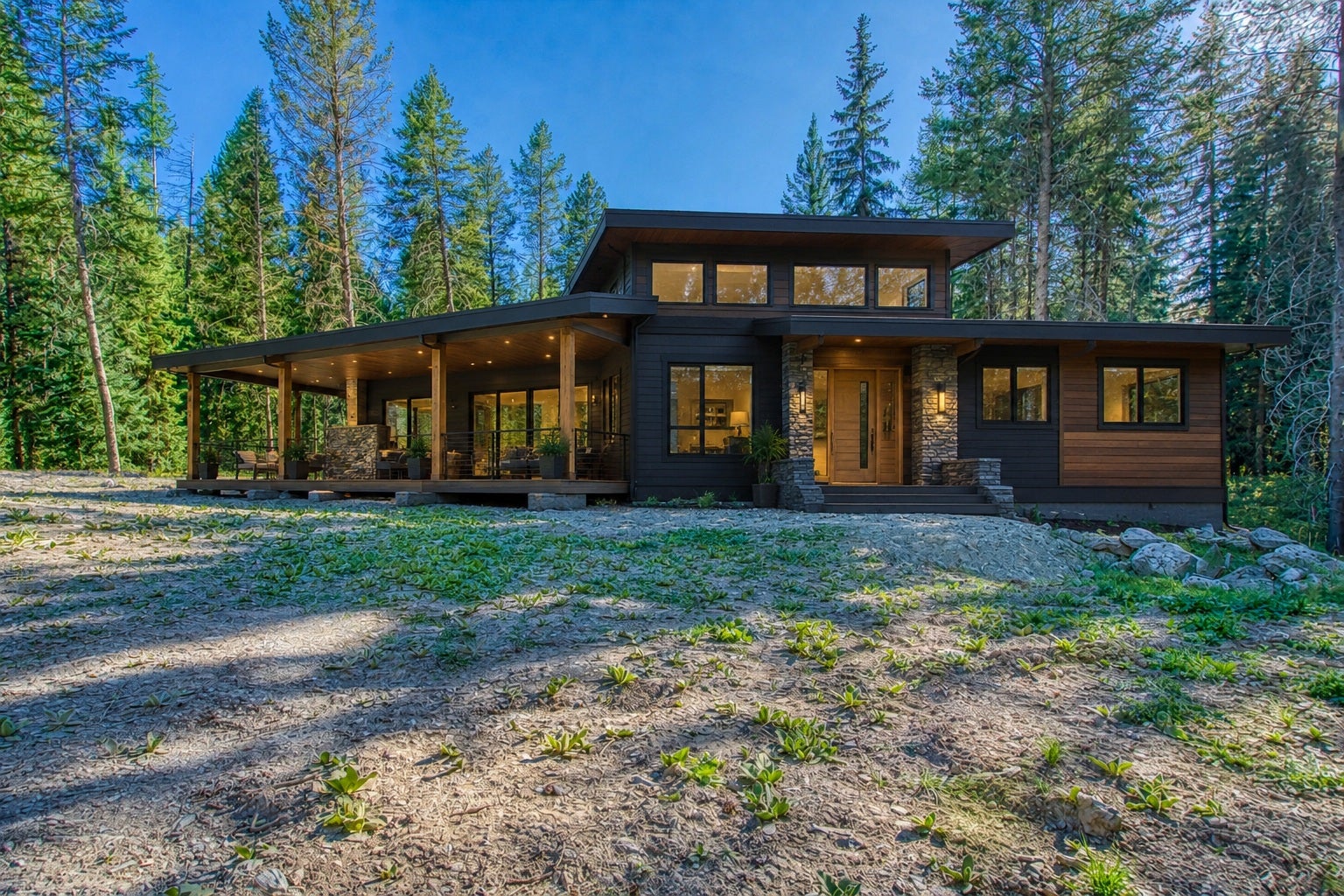 1340 Coon Hollow Road Kila, MT 59920 - Photo 11 of 25 Gallery Image 11