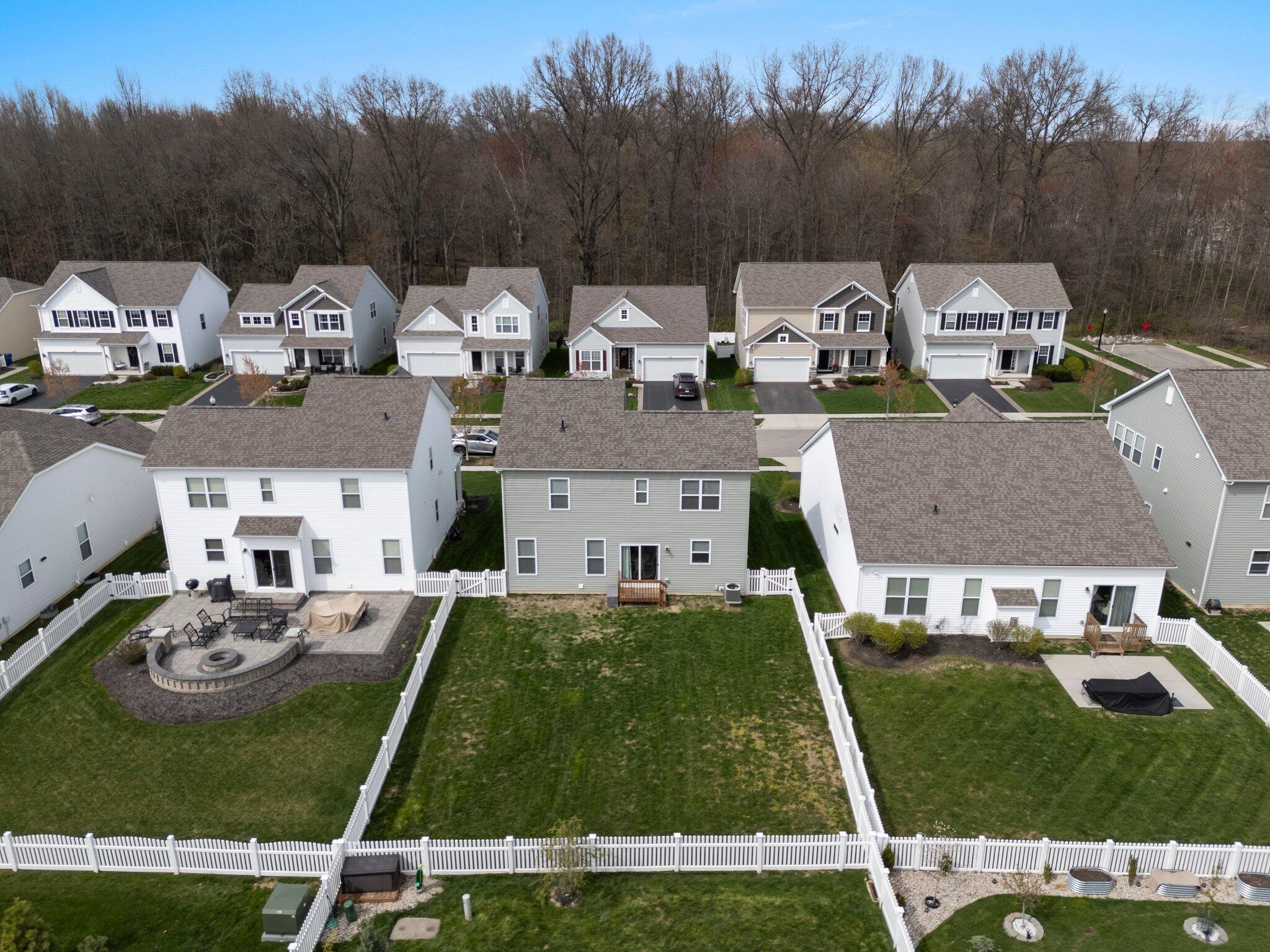6875 Brooklyn Heights Road Westerville, OH 43081 - Photo 39 of 47 Arial