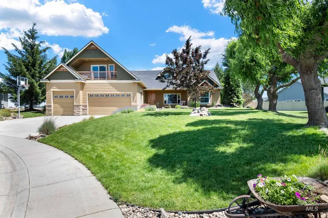 $655,000 | 109 Willow Court, Parma, ID 83660