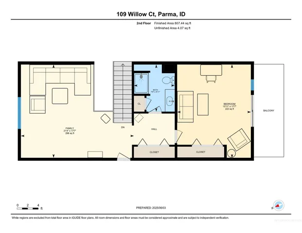$655,000 | 109 Willow Court, Parma, ID 83660
