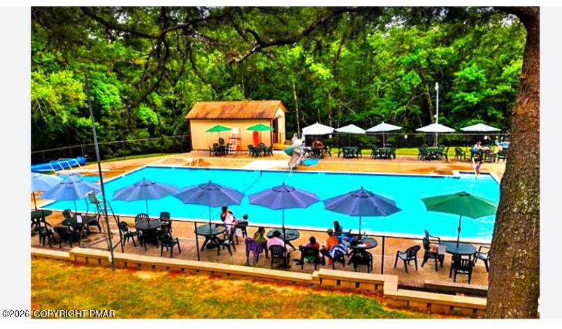 675 Whippoorwill Drive Bushkill, PA 18324 - Photo 47 of 48 Pool