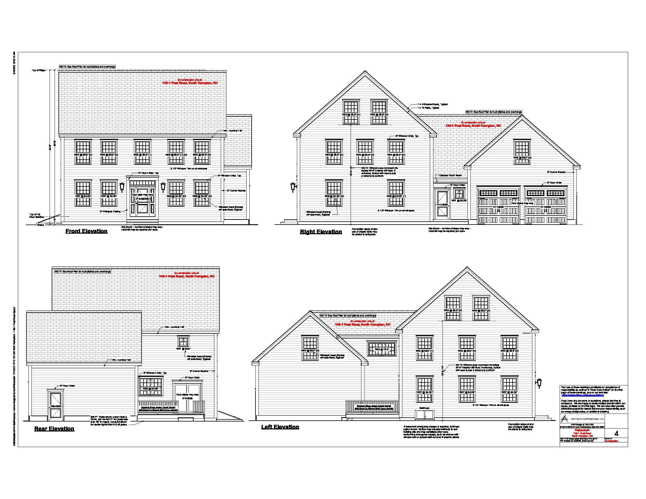 149-1 Post Road North Hampton, NH 03862 - Photo 5 of 5 Gallery Image 5