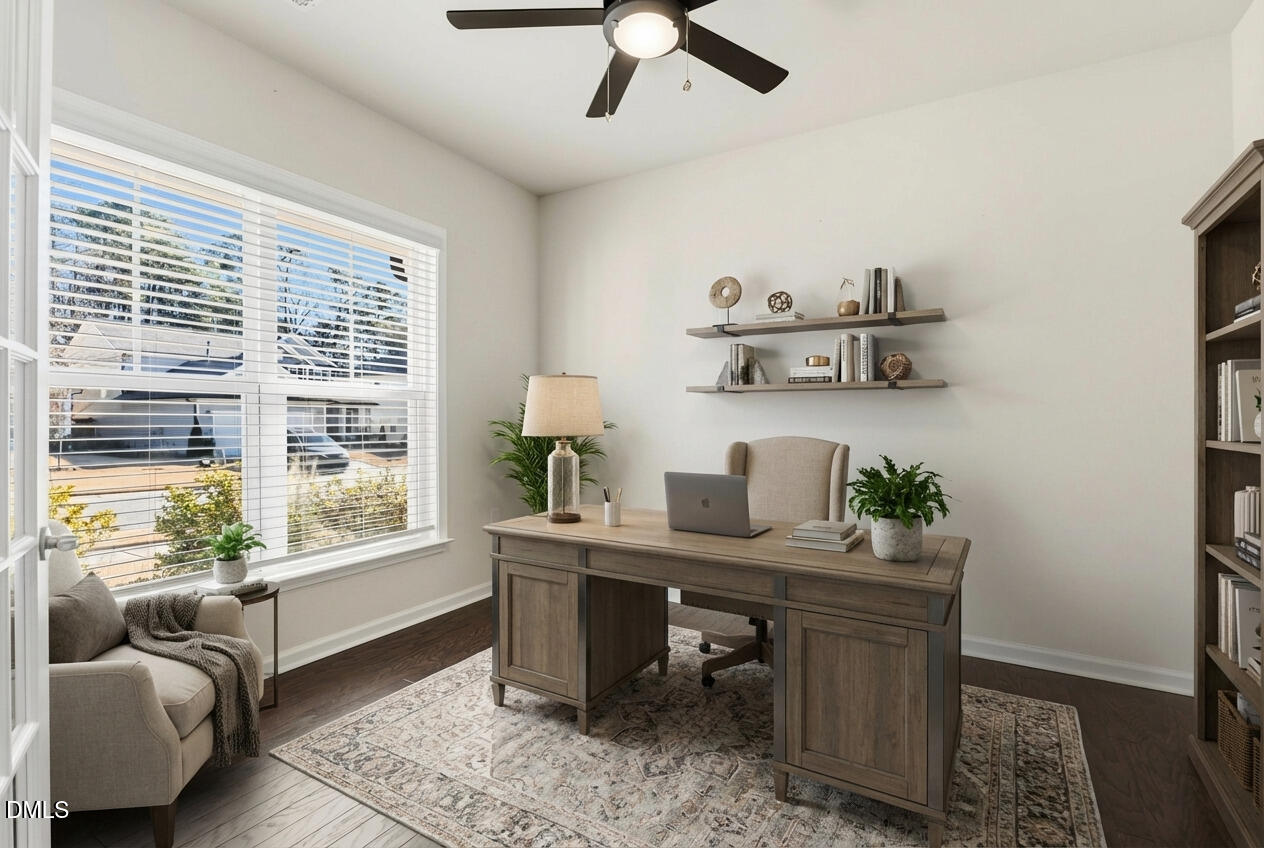 1018 Flyfish Avenue Durham, NC 27703 - Photo 11 of 54 a room with furniture and window