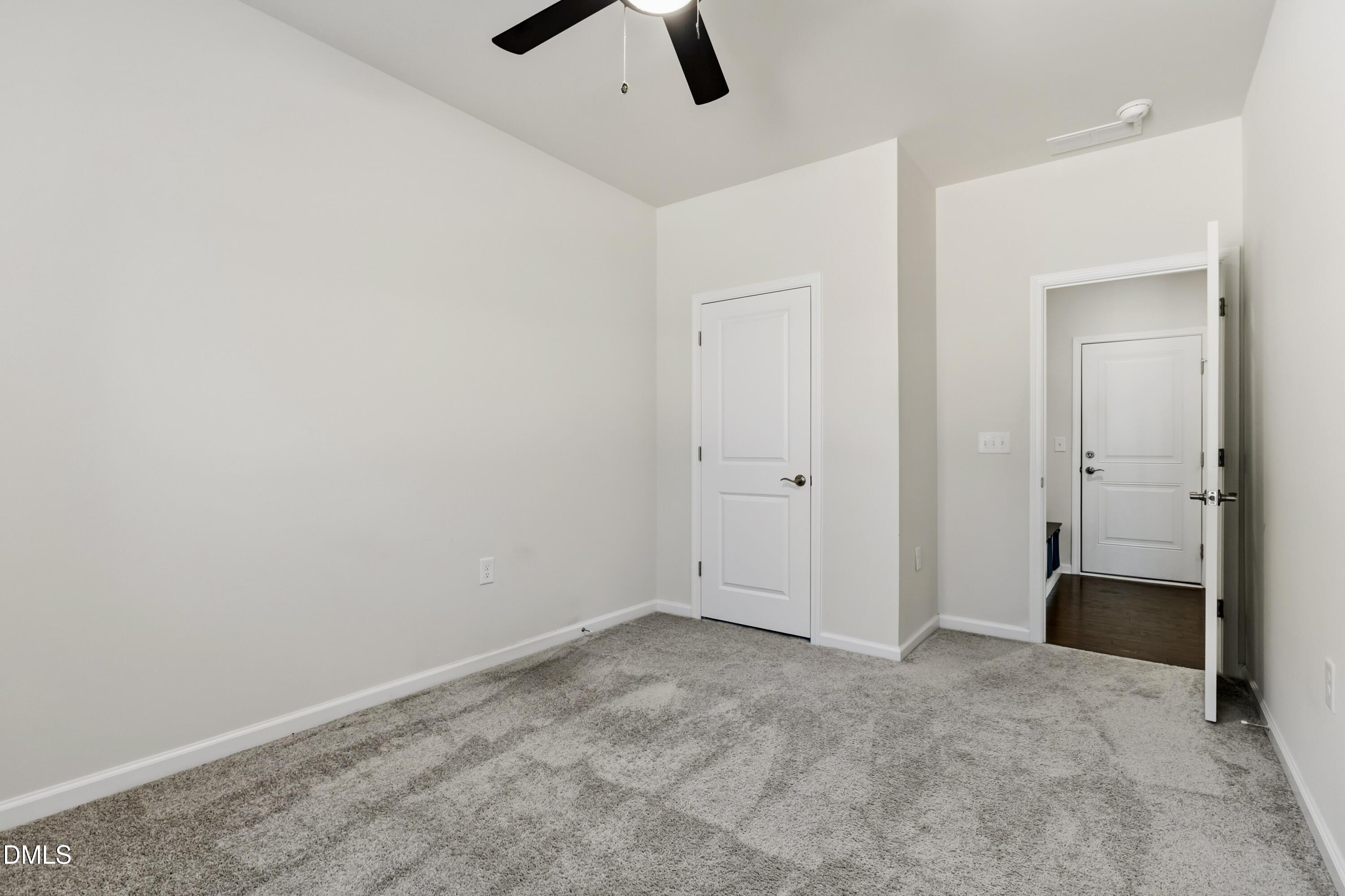 1018 Flyfish Avenue Durham, NC 27703 - Photo 30 of 54 Main Level Bedroom