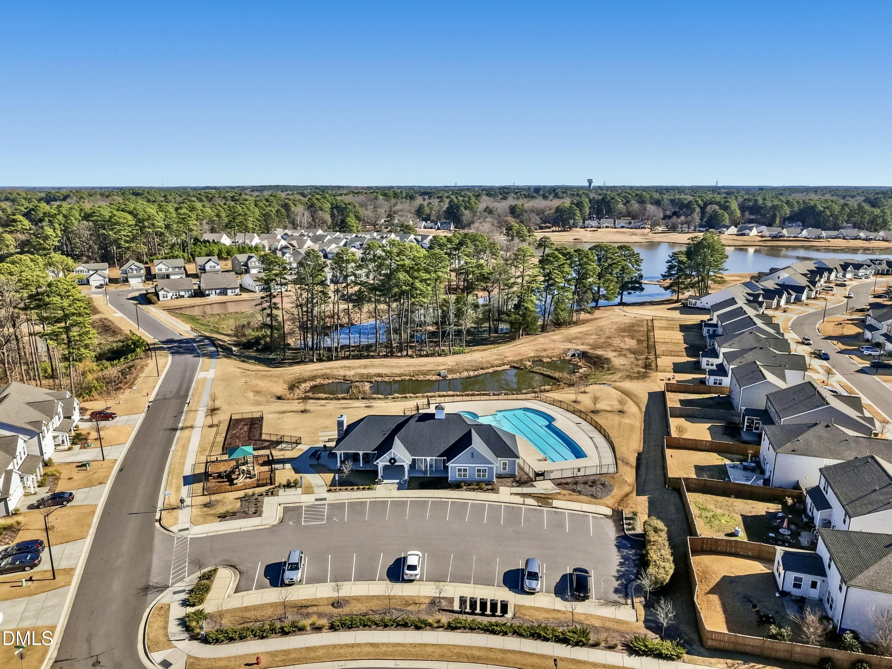 1018 Flyfish Avenue Durham, NC 27703 - Photo 54 of 54 a view of a city