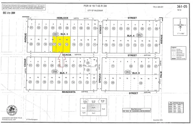 $57,600 | B Acacia Street, Wildomar, CA 92584