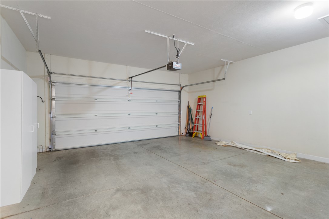 155 Life Style Lane Anderson, SC 29621 - Photo 33 of 49 This spacious garage features a durable concrete floor and an automatic garage door opener.