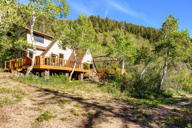 3948 Beaver Creek Road Kamas, UT 84036 - Photo 4 of 32