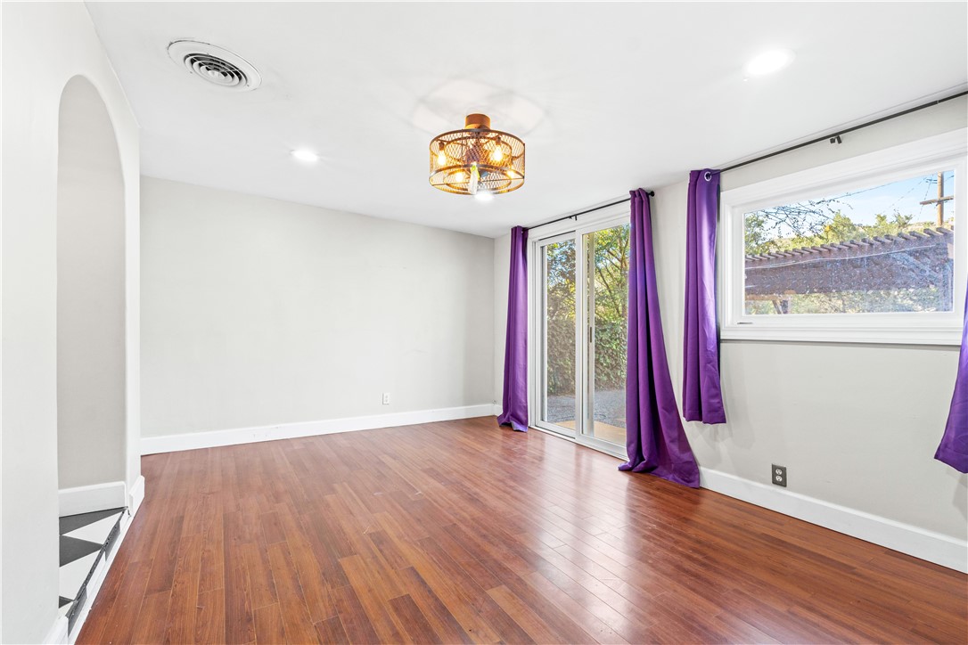 4073 Cedar Street Riverside, CA 92501 - Photo 30 of 46 a view of an entryway with wooden floor