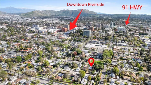 $699,999 | 4073 Cedar Street, Riverside, CA 92501