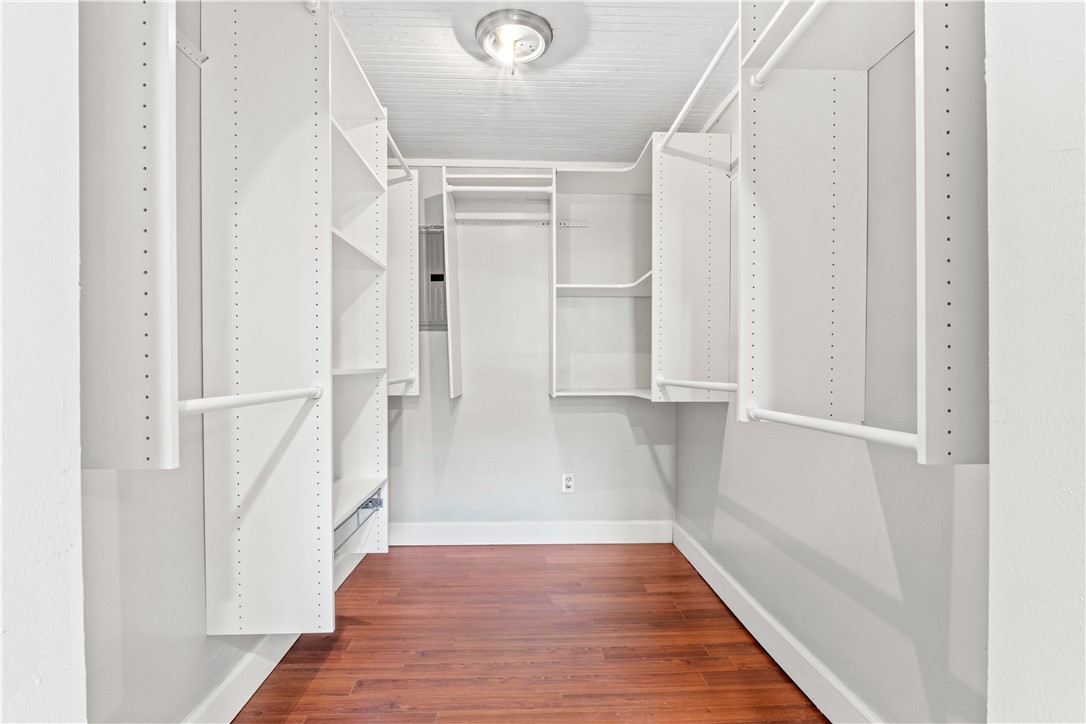4073 Cedar Street Riverside, CA 92501 - Photo 32 of 46 a view of entryway with wooden floor