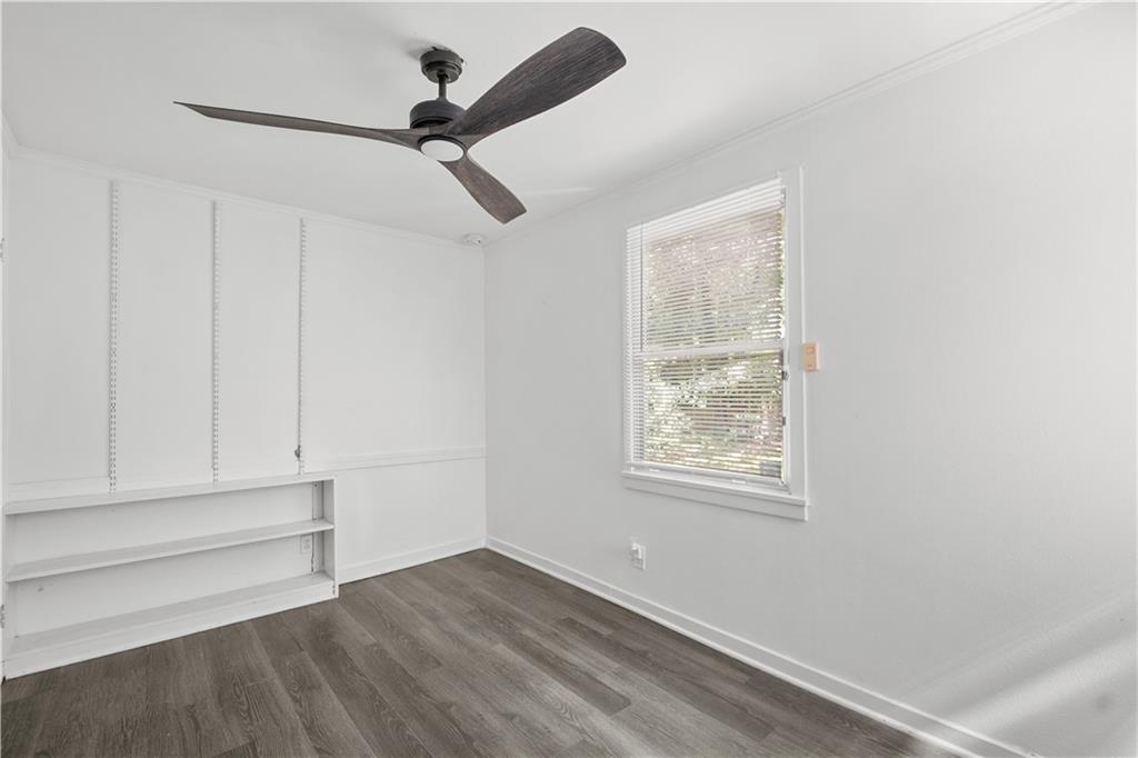 1738 Duke Road Atlanta, GA 30341 - Photo 9 of 23 a view of an empty room with a window