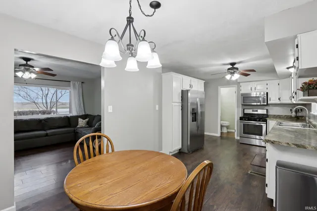 $298,000 | 6360 Highway 26, Frankfort, IN 46041