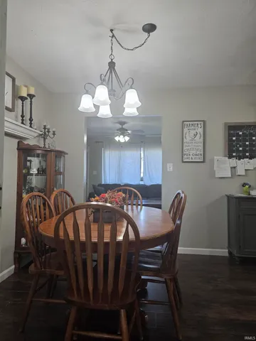 $314,900 | 6360 Highway 26, Frankfort, IN 46041