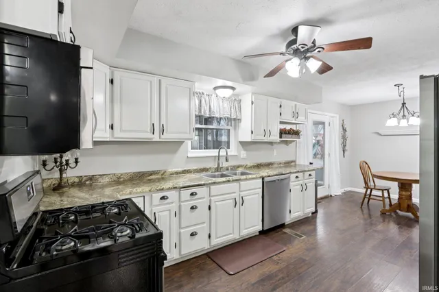 $298,000 | 6360 Highway 26, Frankfort, IN 46041