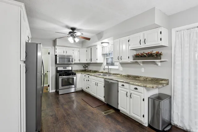 $298,000 | 6360 Highway 26, Frankfort, IN 46041