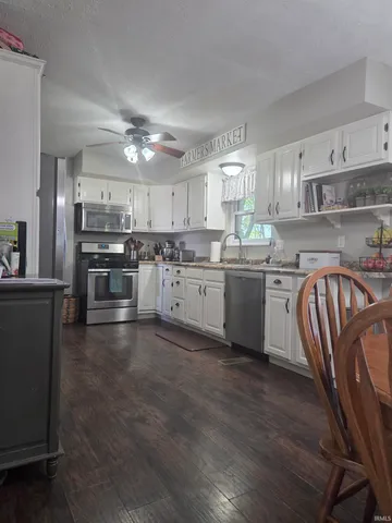 $314,900 | 6360 Highway 26, Frankfort, IN 46041