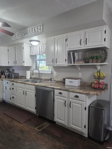 $314,900 | 6360 Highway 26, Frankfort, IN 46041