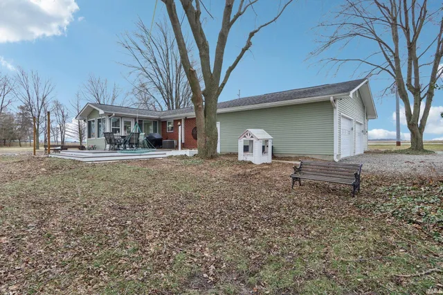 $298,000 | 6360 Highway 26, Frankfort, IN 46041