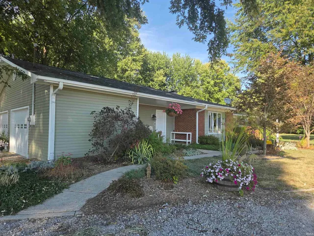 $314,900 | 6360 Highway 26, Frankfort, IN 46041