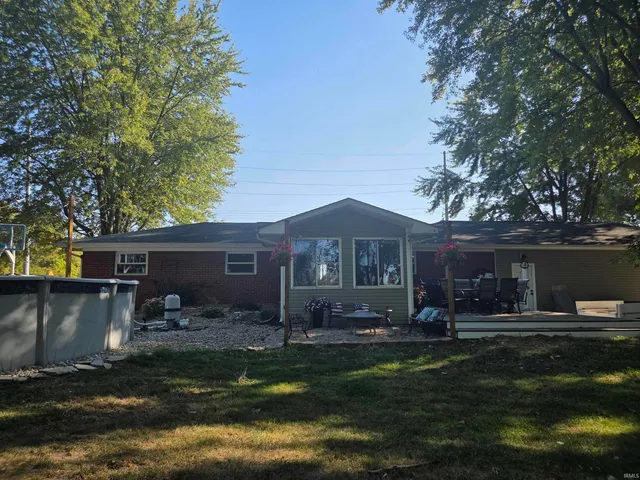 $314,900 | 6360 Highway 26, Frankfort, IN 46041