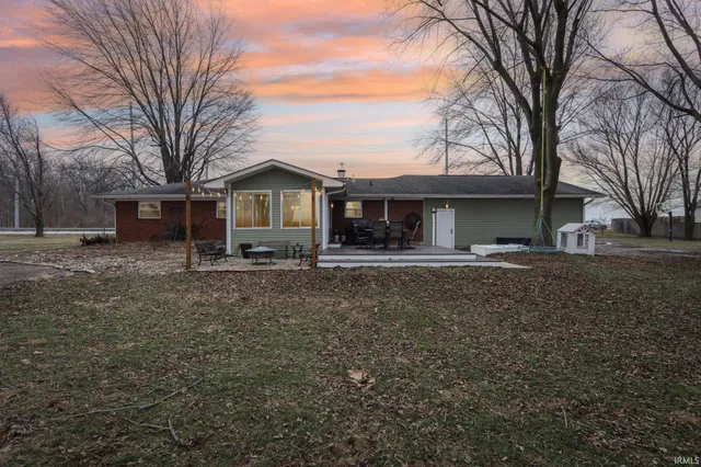$298,000 | 6360 Highway 26, Frankfort, IN 46041