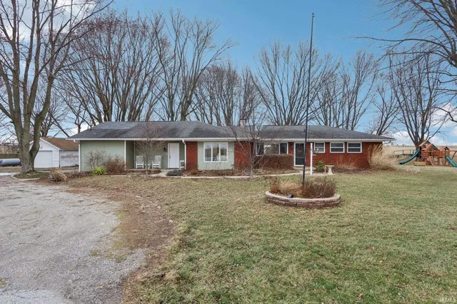 $298,000 | 6360 Highway 26, Frankfort, IN 46041