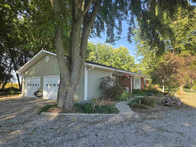 $314,900 | 6360 Highway 26, Frankfort, IN 46041