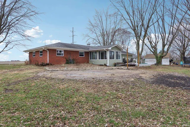 $298,000 | 6360 Highway 26, Frankfort, IN 46041